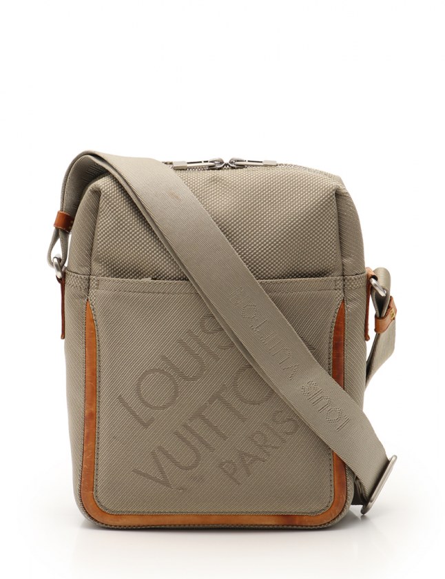 ルイヴィトン LOUIS VUITTON ショルダーバッグ シタダン ダミエ 