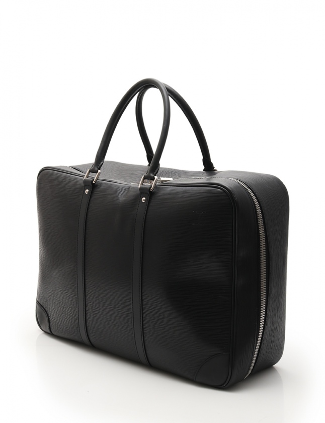 美品 ルイヴィトン エピ シリウス45 M42402 ビジネスバッグ レザー 黒 ルイヴィトン LOUIS VUITTON ビジネスバッグ ブリーフケース シリウス