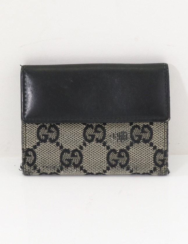 グッチ Gucci コインケース ベージュ 栗 小物 Ggキャンバス レザー 030 1147 メンズ 114 ベクトルパーク グッチ Gucci コインケース ベージュ 栗 小物 Ggキャンバス レザー 030 1147 メンズ 114 ベクトルパーク