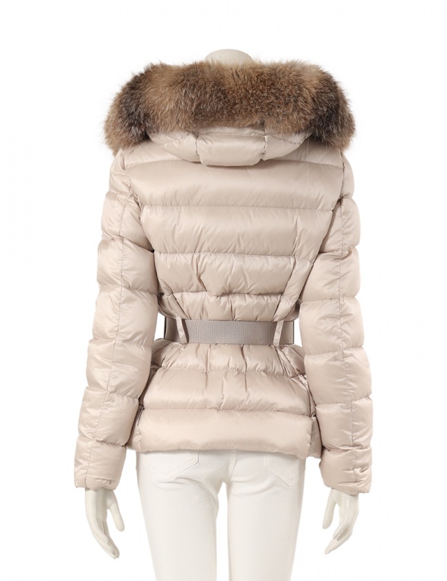 モンクレール MONCLER ダウンジャケット シルバーベージュ 1 アウター 