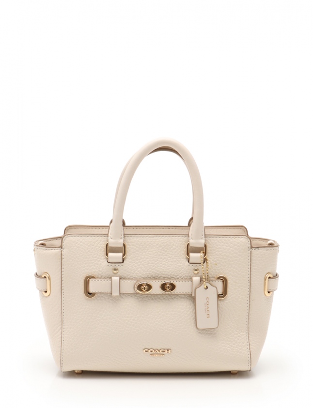 コーチ COACH ハンドバッグ ショルダーバッグ ミニブレイク キャリー 