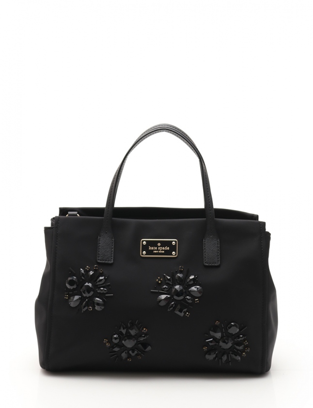 ケイトスペード KATE SPADE ハンドバッグ ショルダーバッグ 黒  