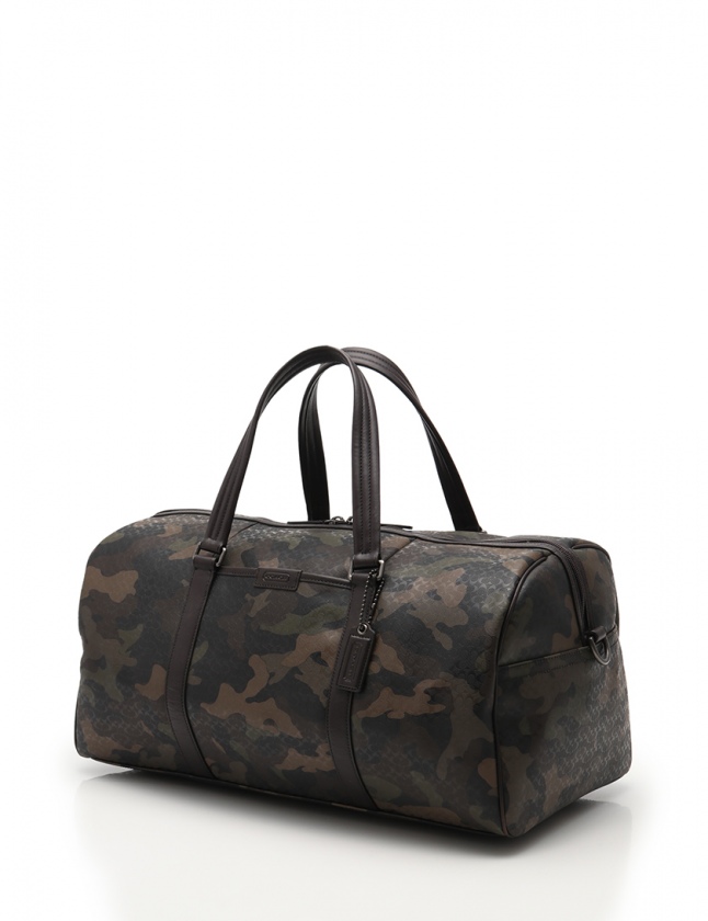 コーチ COACH ボストンバッグ ショルダーバッグ ヘリテージ 