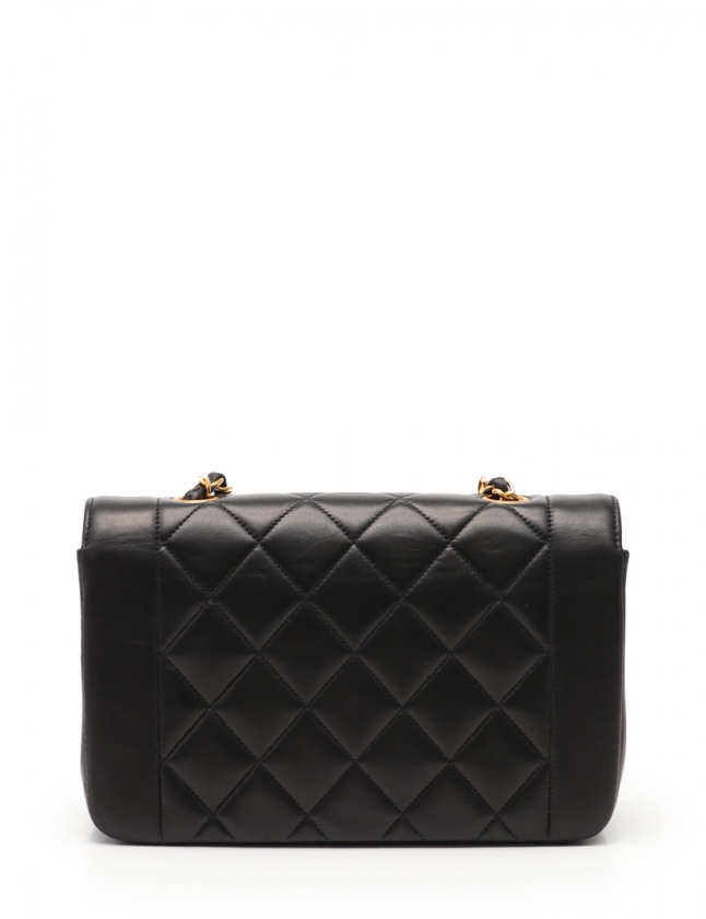 シャネル CHANEL チェーンショルダーバッグ マトラッセ ダイアナ  