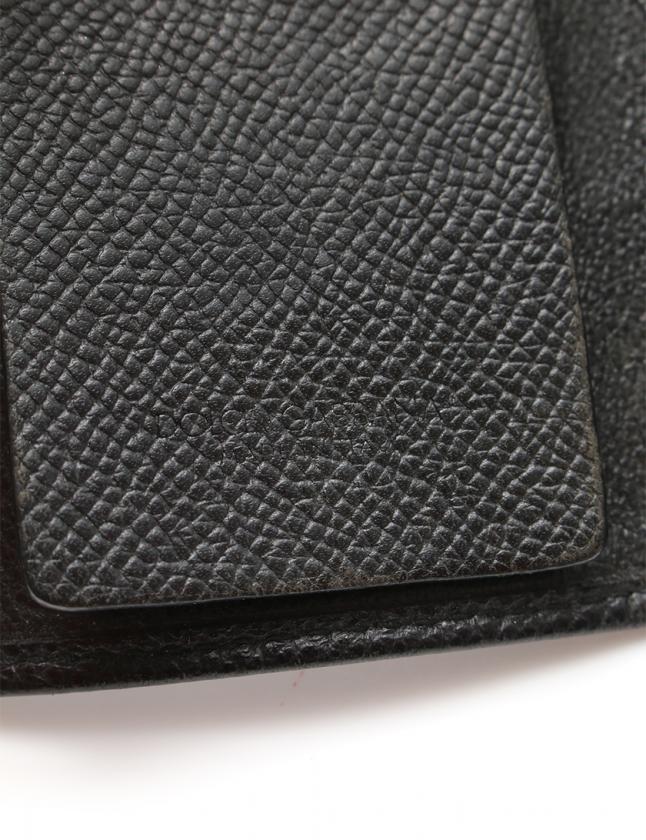 ドルチェ ガッバーナ ドルガバ Dolce Gabbana 6連キーケース グレー 黒 小物 レオパード柄 Pvc メンズ 114 ベクトルパーク