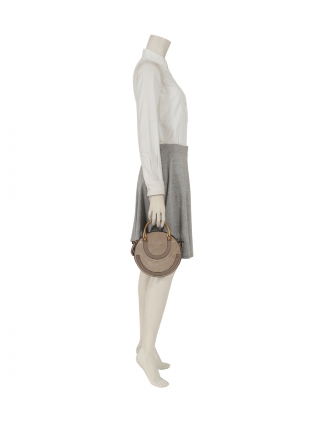 クロエ CHLOE ハンドバッグ ショルダーバッグ ピクシー スモール 