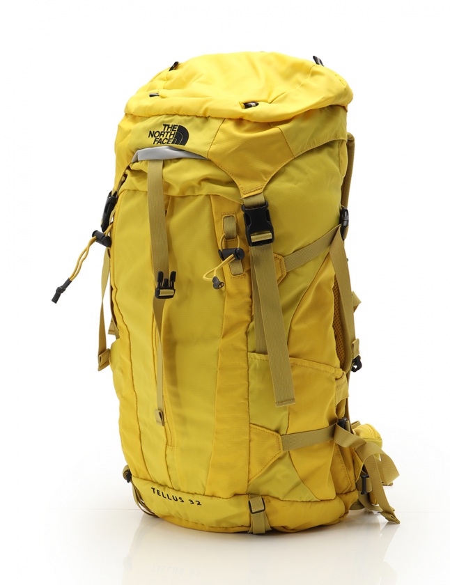 ザノースフェイス THE NORTH FACE バックパック リュック テルス32 黄 