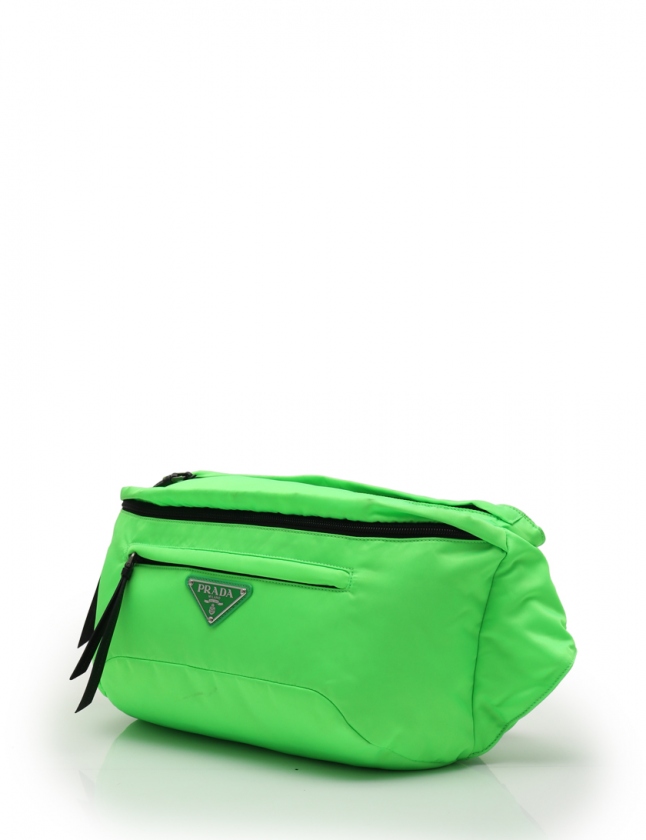 プラダ Prada ボディバッグ ウエストポーチ 黄緑 ナイロン メンズ 114 ベクトルパーク プラダ Prada ボディバッグ ウエストポーチ 黄緑 ナイロン メンズ 114 ベクトルパーク