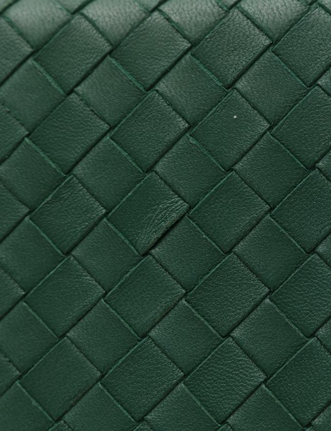 ボッテガヴェネタ BOTTEGA VENETA ラウンドファスナー長財布