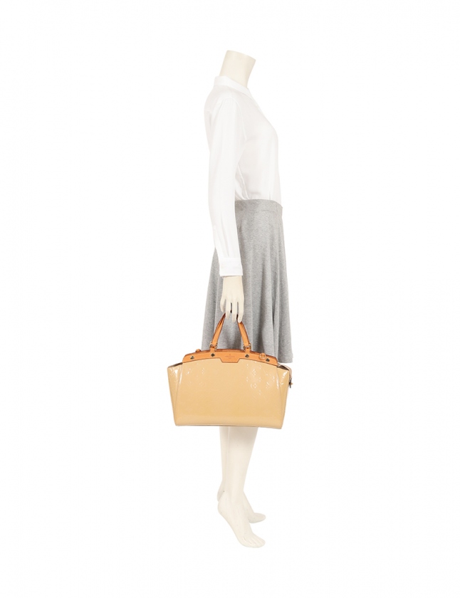 ルイヴィトン LOUIS VUITTON ハンドバッグ ショルダーバッグ ブレアMM 