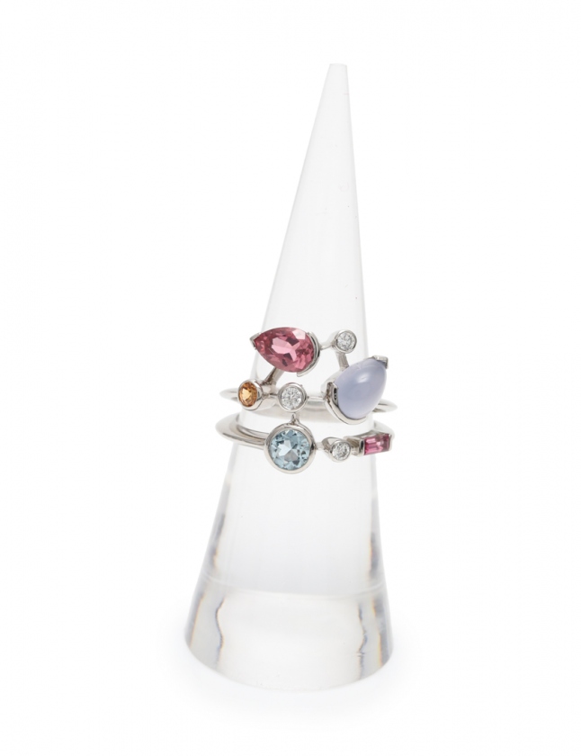 カルティエ Cartier 指輪 メリメロ リング プラチナ アクセサリー