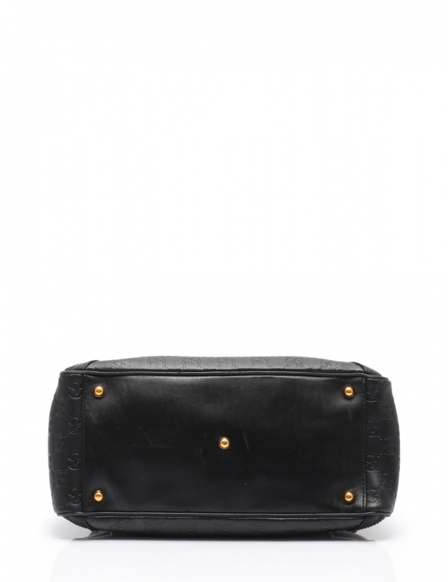 グッチ GUCCI ハンドバッグ グッチシマ ホースビット ミニボストン