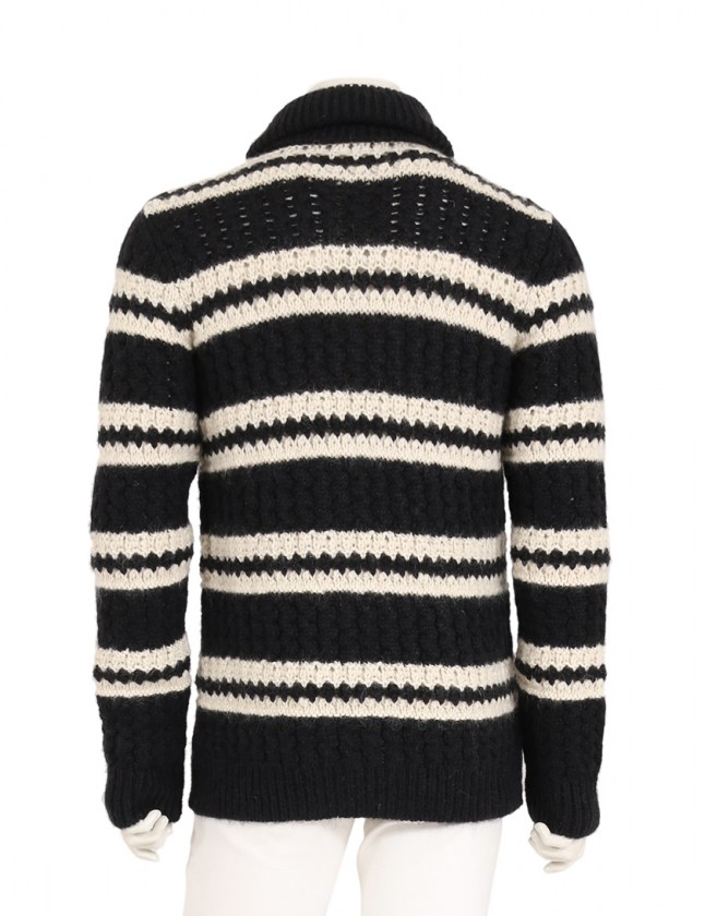 サンローラン パリ SAINT LAURENT PARIS ニット プルオーバー 