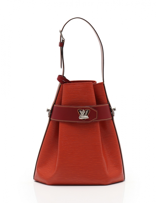 ルイヴィトン LOUIS VUITTON ショルダーバッグ ハンドバッグ ツイスト 