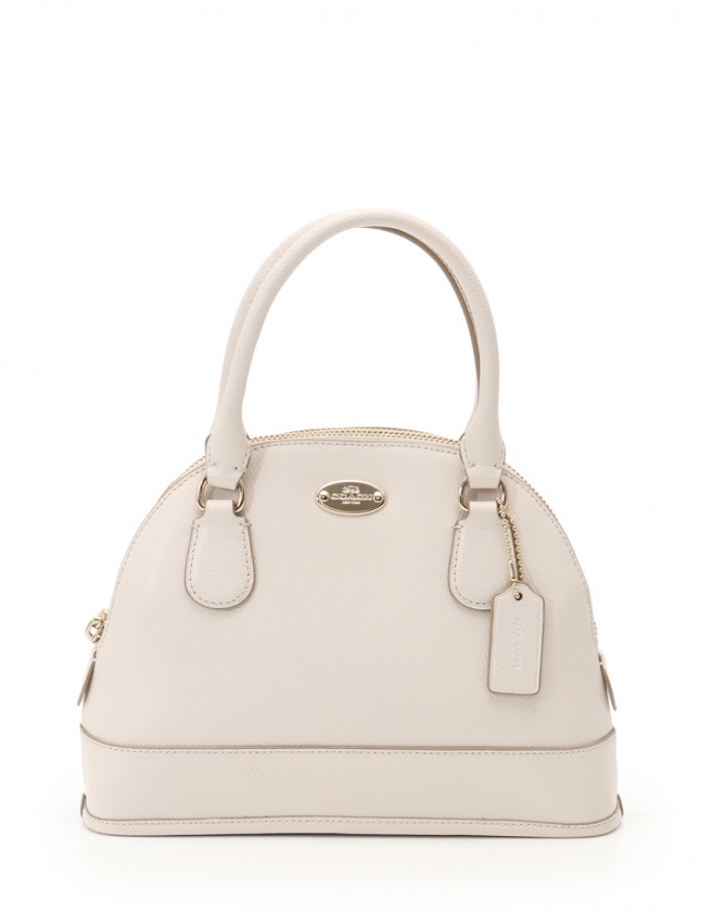 コーチ COACH ハンドバッグ ショルダーバッグ ミニ コーラドーム