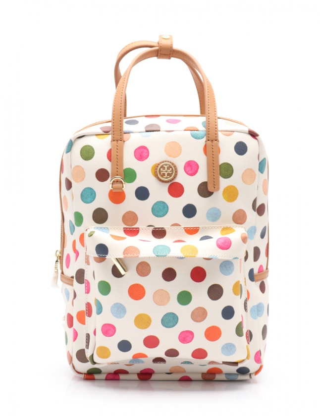 トリーバーチ TORY BURCH トップハンドルバックパック リュックサック 