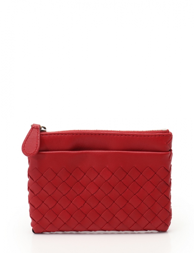 ボッテガヴェネタ BOTTEGA VENETA コインケース キーケース イントレ