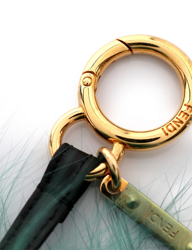 フェンディ FENDI キーホルダー バッグチャーム バッグバグズ