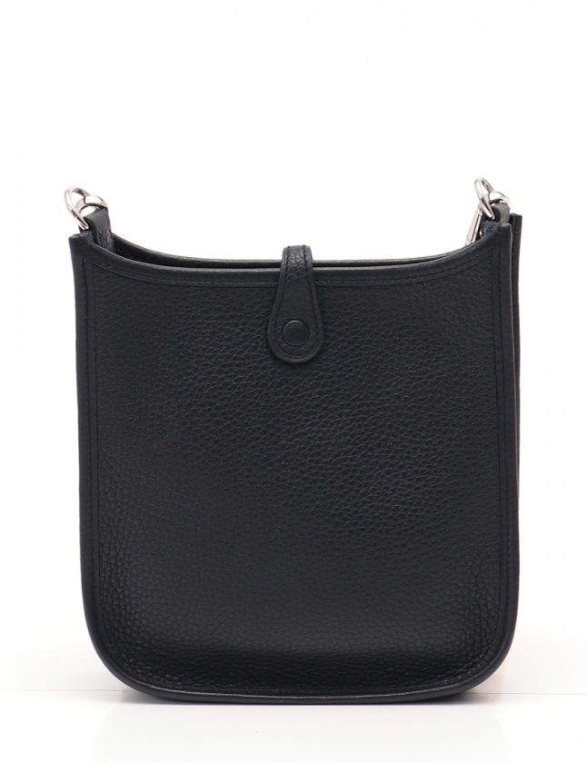 HERMÈS エブリンTPM ノアール エルメス HERMES ショルダーバッグ エブリンTPM プルノワール