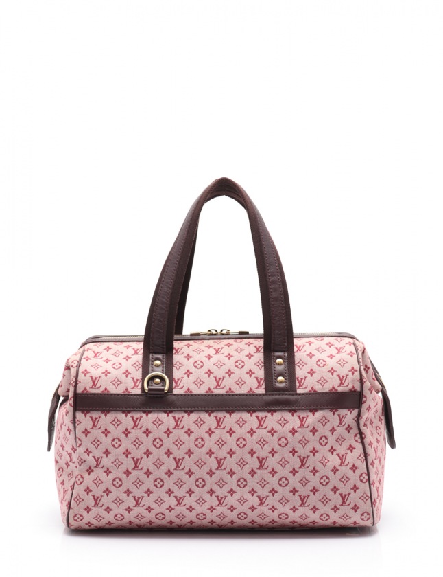 ルイヴィトン LOUIS VUITTON ハンドバッグ ジョセフィーヌGM  