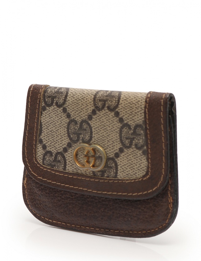 グッチ GUCCI コインケース GGプラス オールドグッチ ベージュ グッチ GUCCI コインケース GGプラス オールドグッチ ベージュ