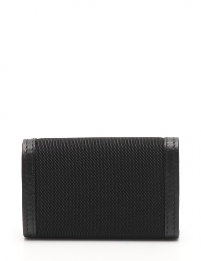 GUCCI キーケース 黒 緑 赤 グッチ GUCCI 6連キーケース シェリーライン 黒 赤 緑 小物