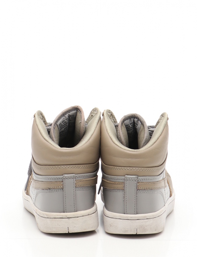 アンダーカバー UNDERCOVER × NIKE COURT FORCE HI ハイカット