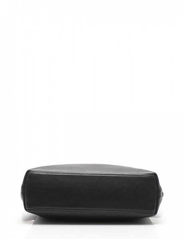 コーチ COACH ショルダーバッグ 黒 9059 レザー レディース 114 