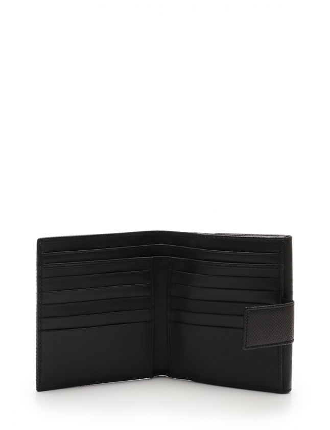 極美品　グッチ　折り財布　GGマーモント　Wホック　レザー　ブラック　黒 極美品】グッチ 折り財布 GGマーモント レザー ブラック - メルカリ