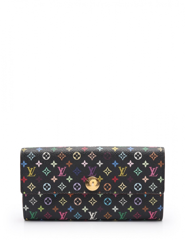 ルイヴィトン LOUIS VUITTON 長財布 ポルトフォイユ サラ モノグラム  