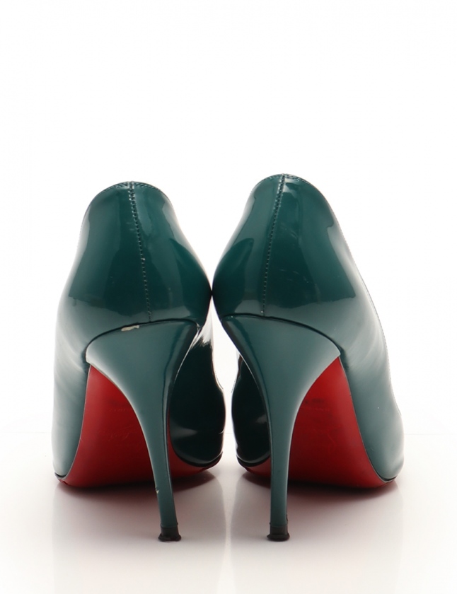 クリスチャンルブタン Christian louboutin パンプス ヒール 
