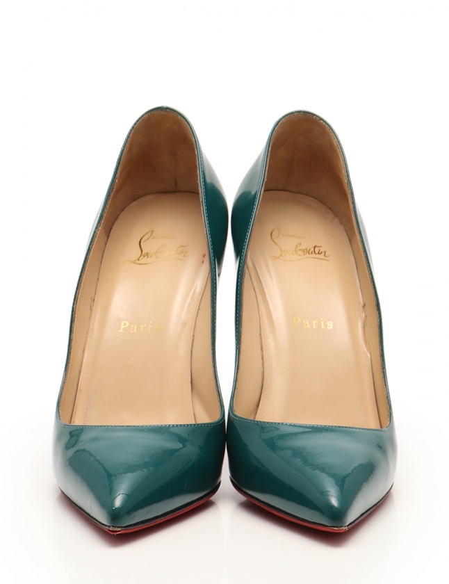 クリスチャンルブタン Christian louboutin パンプス ヒール 