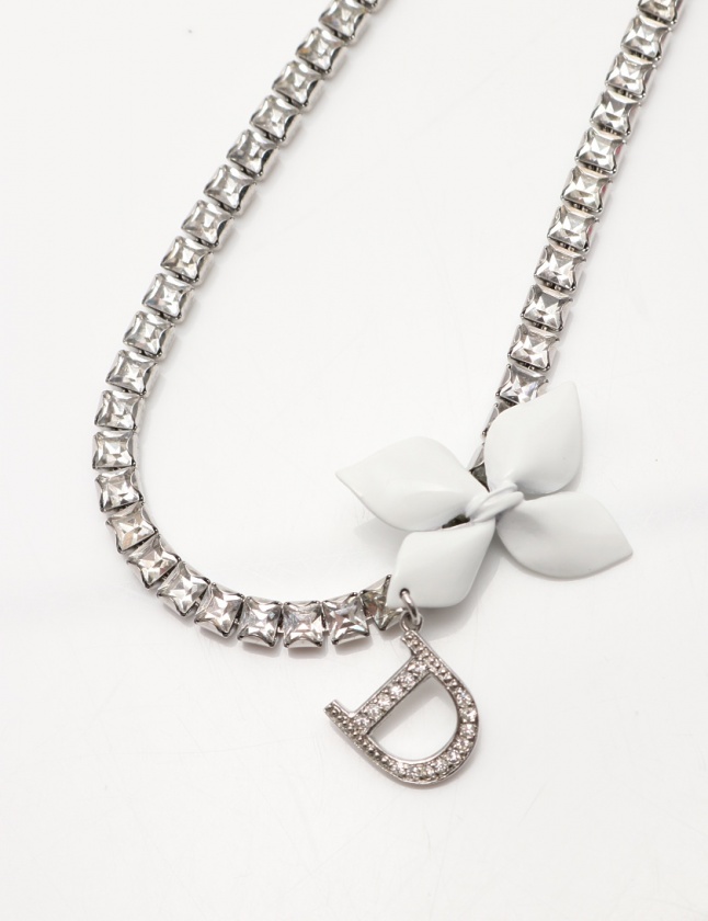 クリスチャンディオール Christian Dior ネックレス チョーカー 