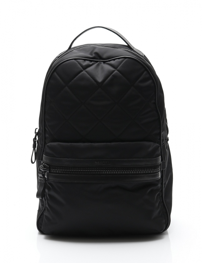 モンクレール MONCLER バックパック リュック 黒 00612 ナイロン 