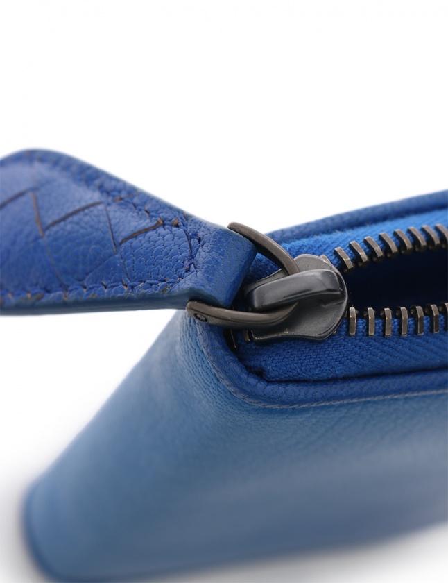 ボッテガヴェネタ BOTTEGA VENETA ラウンドファスナーコイン