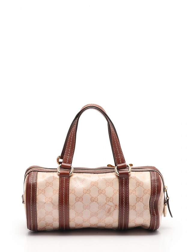 グッチ GUCCI ボストンバッグ GGクリスタル ヒステリア ハンドバッグ 