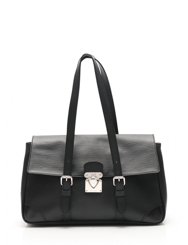 ルイヴィトン LOUIS VUITTON ショルダーバッグ セギュールMM エピ 