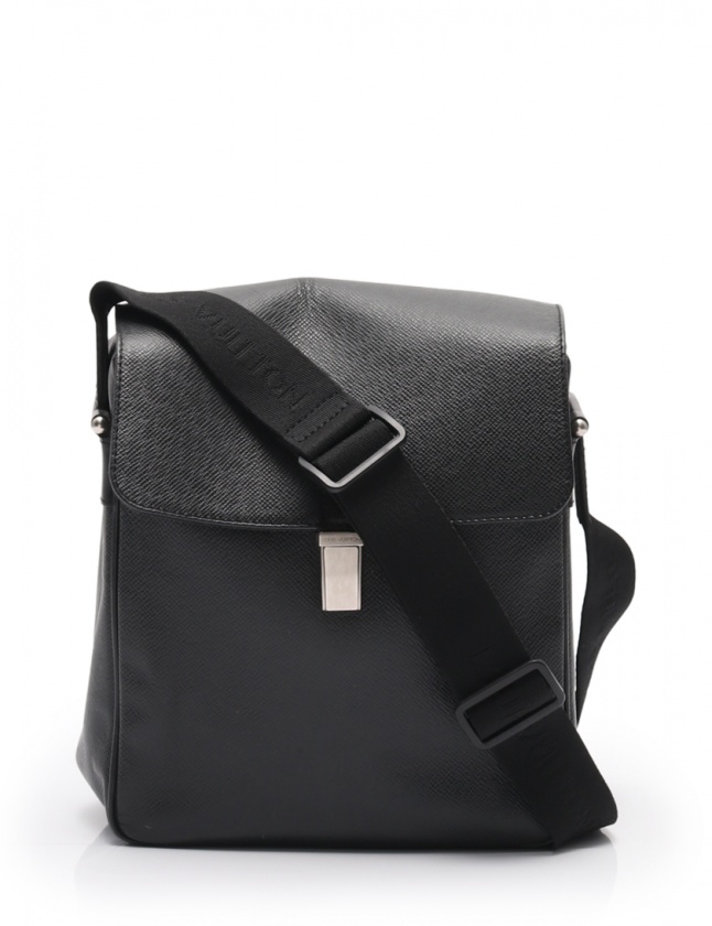 ルイヴィトン Louis Vuitton ショルダーバッグ ヤランガ タイガ アルドワーズ M302 レザー メンズ 114 ベクトルパーク