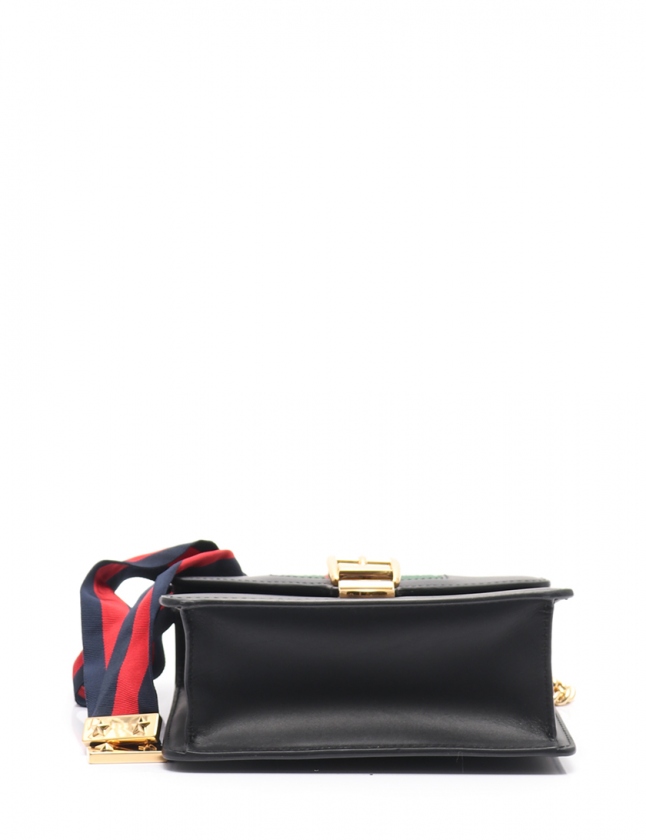 グッチ GUCCI チェーンショルダーバッグ ポシェット シルヴィ ウェブ  