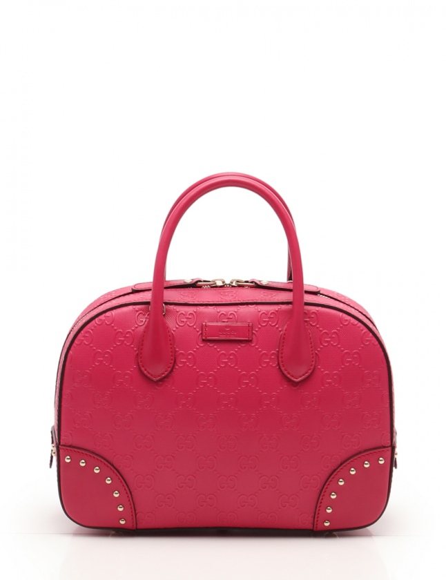 グッチ GUCCI ハンドバッグ ショルダーバッグ ブライトディアマンテ GG 