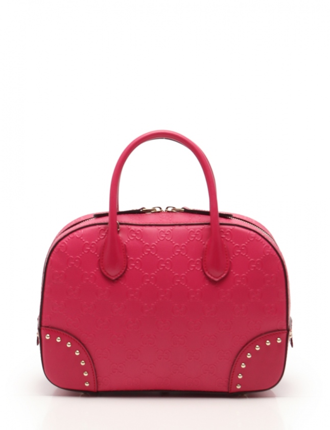 グッチ GUCCI ハンドバッグ ショルダーバッグ ブライトディアマンテ GG