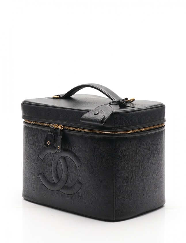 シャネル CHANEL バニティバッグ ハンドバッグ ショルダーバッグ ココ 