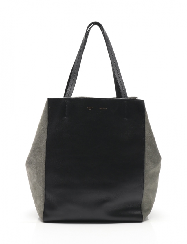 セリーヌ CELINE トートバッグ カバファントム ミディアム 黒