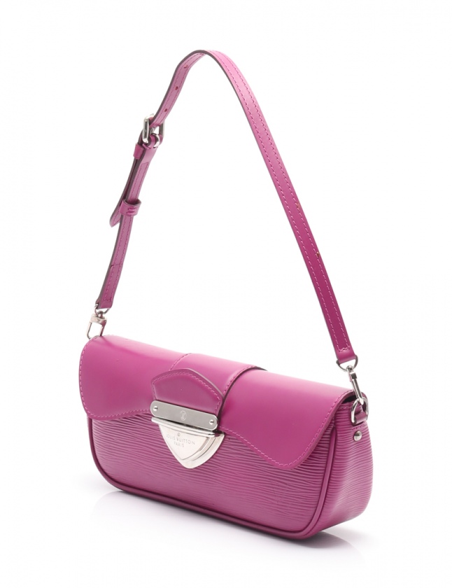 SALE，HOT】 ルイヴィトン ショルダーバッグ エピ ポシェット