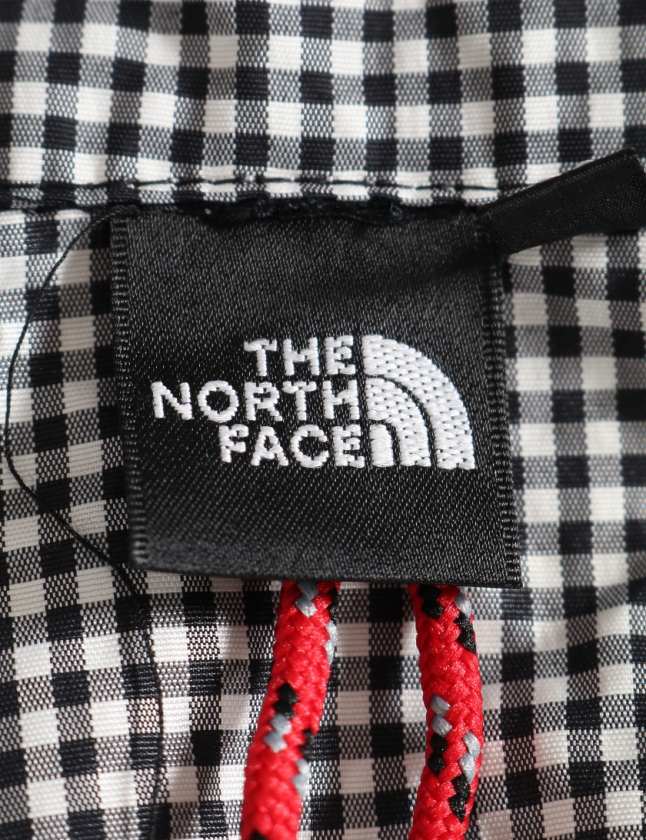 THE NORTH FACE チェック柄ジャケット 120（チェック柄ノース