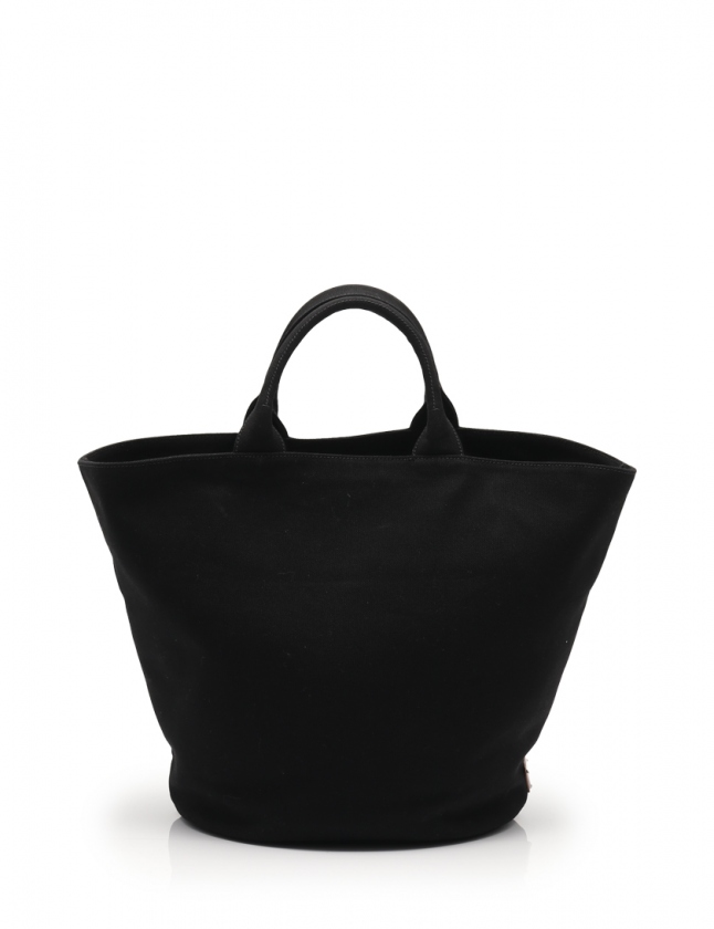 PRADA ブラック トートバッグ I151624165-2_bb75d8ae-aaea-