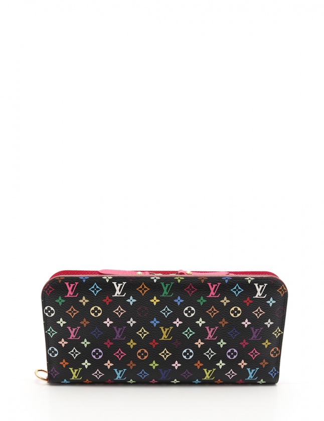 ルイヴィトン LOUIS VUITTON 二つ折り長財布 ポルトフォイユ 