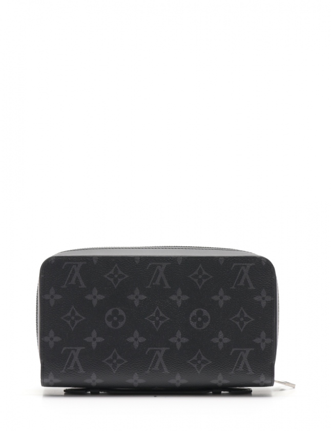 超極希少】【美品】ルイヴィトン☆長財布☆黒色☆レザー☆正規品  