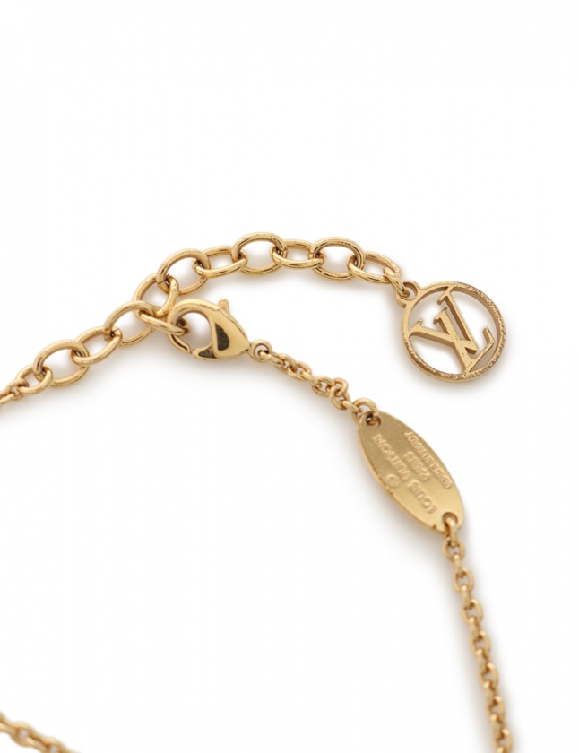 ルイヴィトン LOUIS VUITTON ブレスレット ゴールド アクセサリー