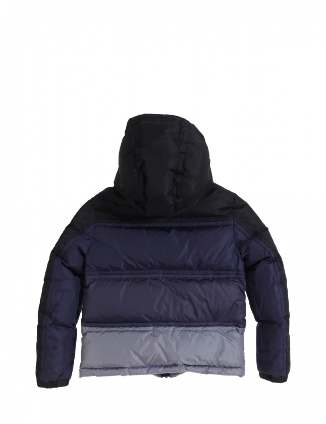 モンクレール MONCLER ダウンジャケット ルーヴ ネイビー 水色 8 
